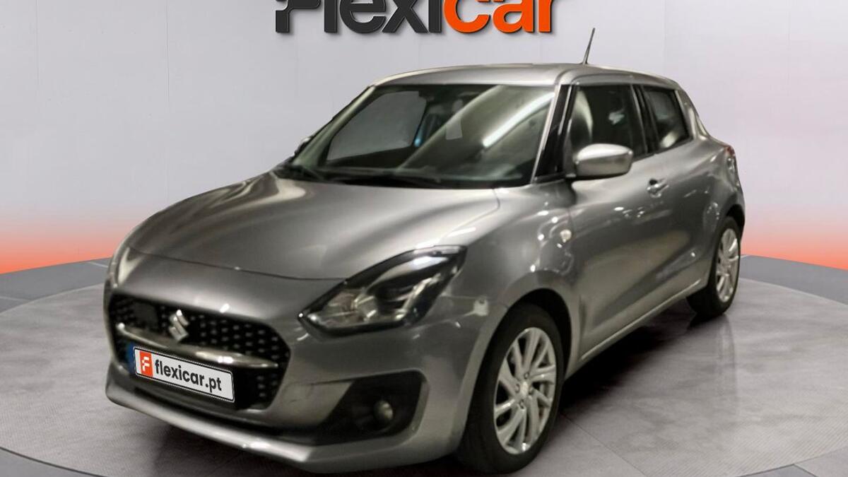 Suzuki Swift 1.2 Mild Hybrid Glx Cvt