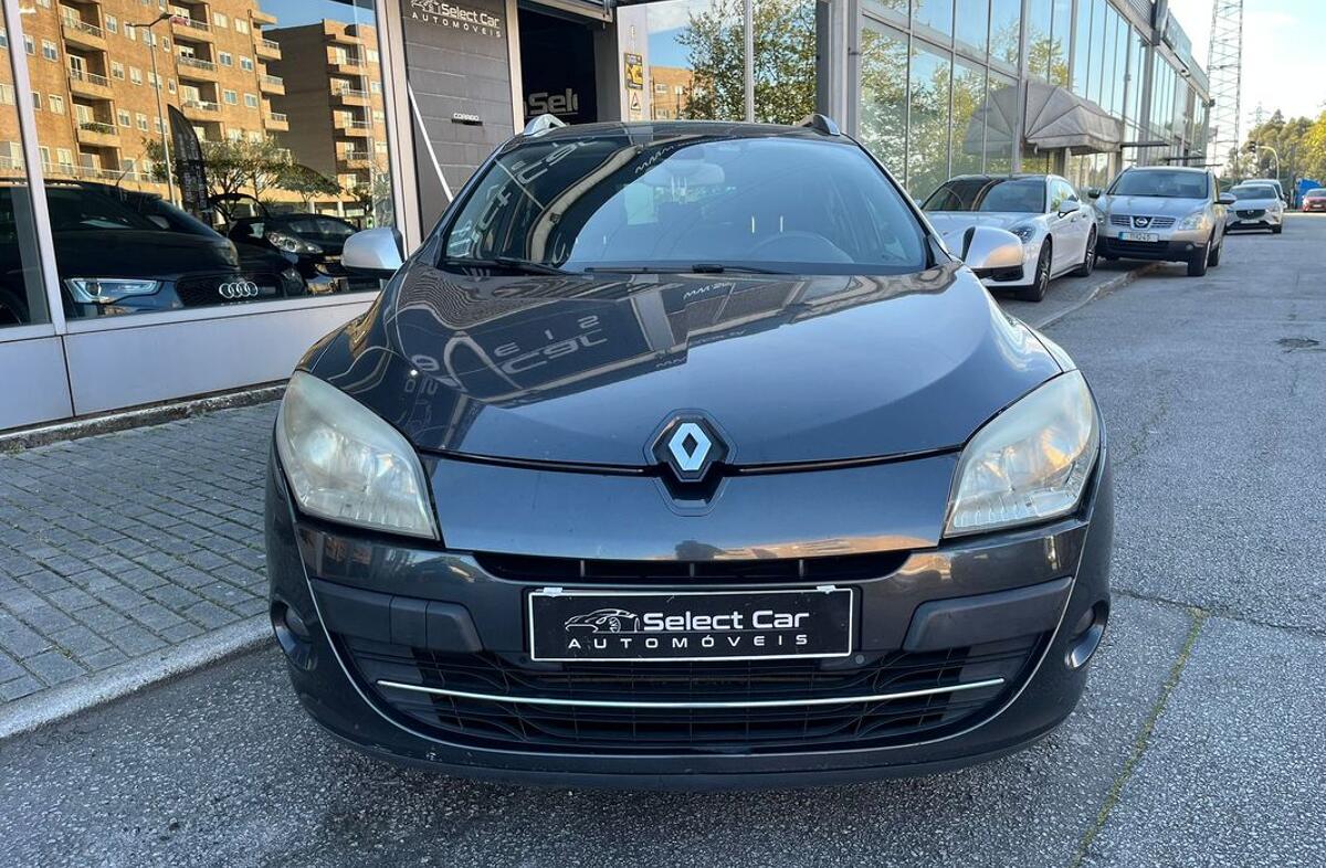 RENAULT Mégane 1.5 dCi Dynamique S