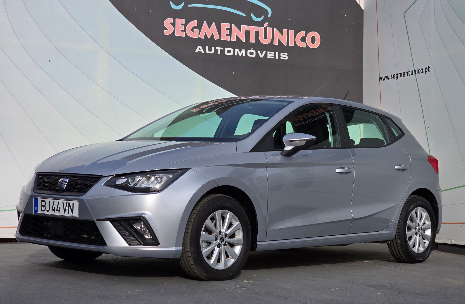 SEAT Ibiza 1.0 TSI Style DSG