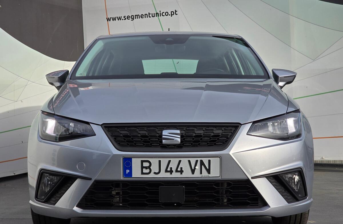 SEAT Ibiza 1.0 TSI Style DSG