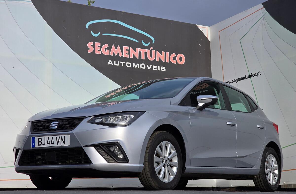 SEAT Ibiza 1.0 TSI Style DSG