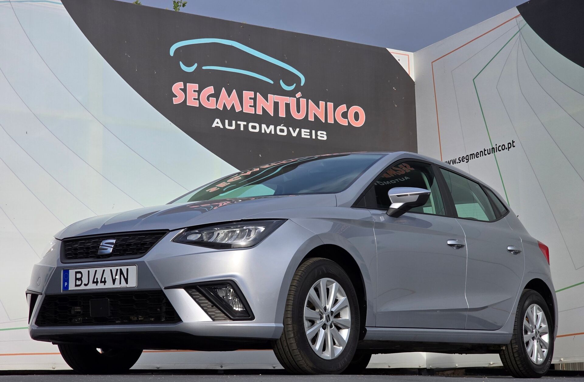 SEAT Ibiza 1.0 TSI Style DSG