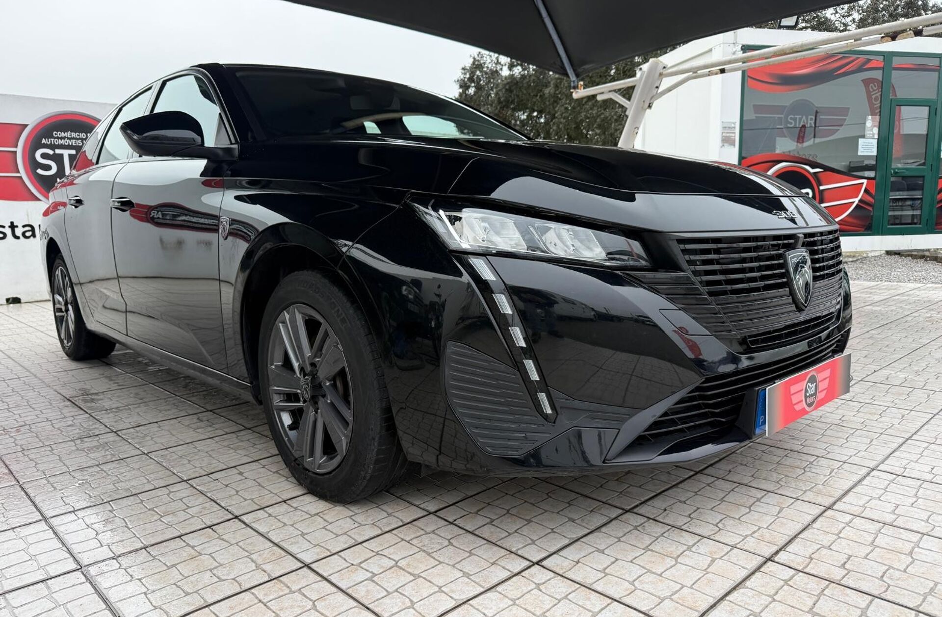 PEUGEOT 308 SW 1.2 PureTech Active Pack