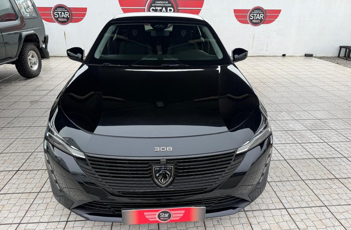 PEUGEOT 308 SW 1.2 PureTech Active Pack