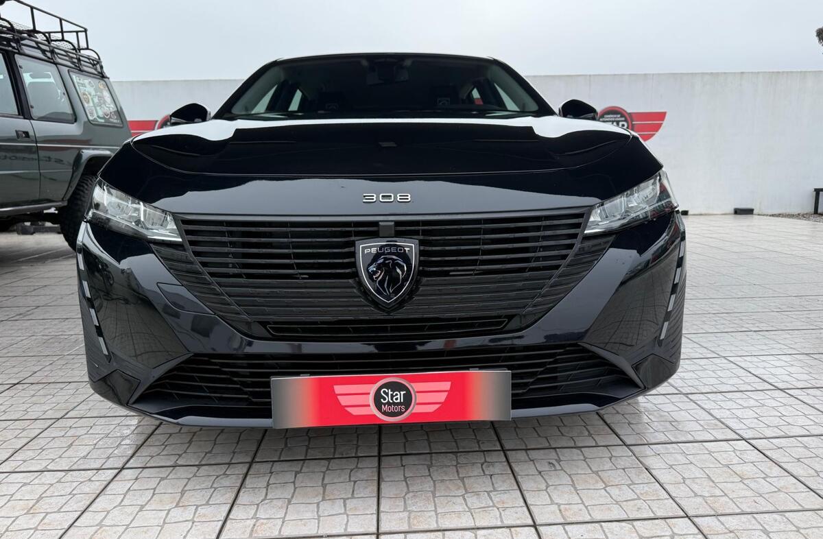 PEUGEOT 308 SW 1.2 PureTech Active Pack