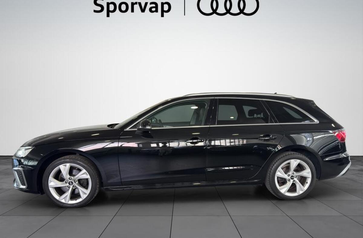 AUDI A4 A.35 TDI S line S tronic