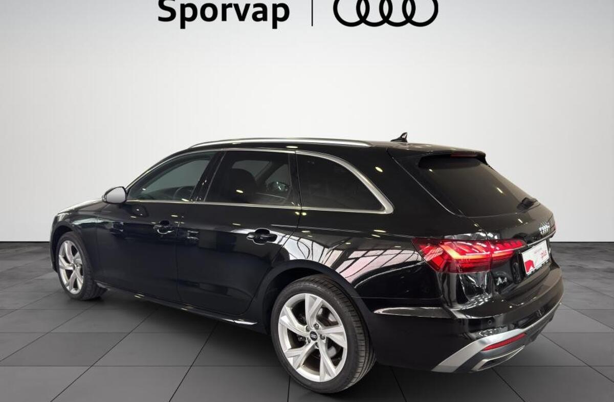 AUDI A4 A.35 TDI S line S tronic