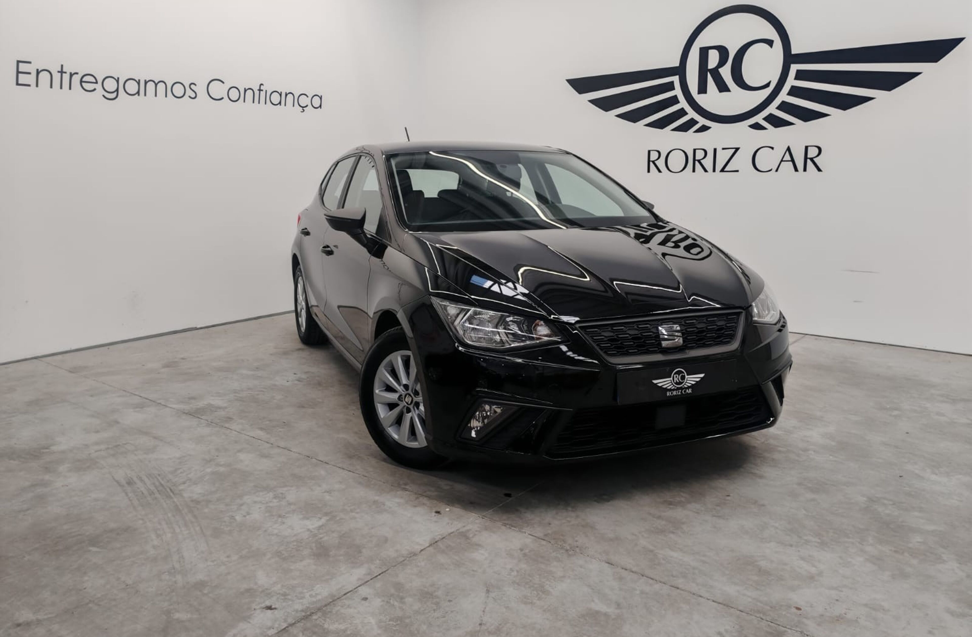 SEAT Ibiza 1.0 Reference