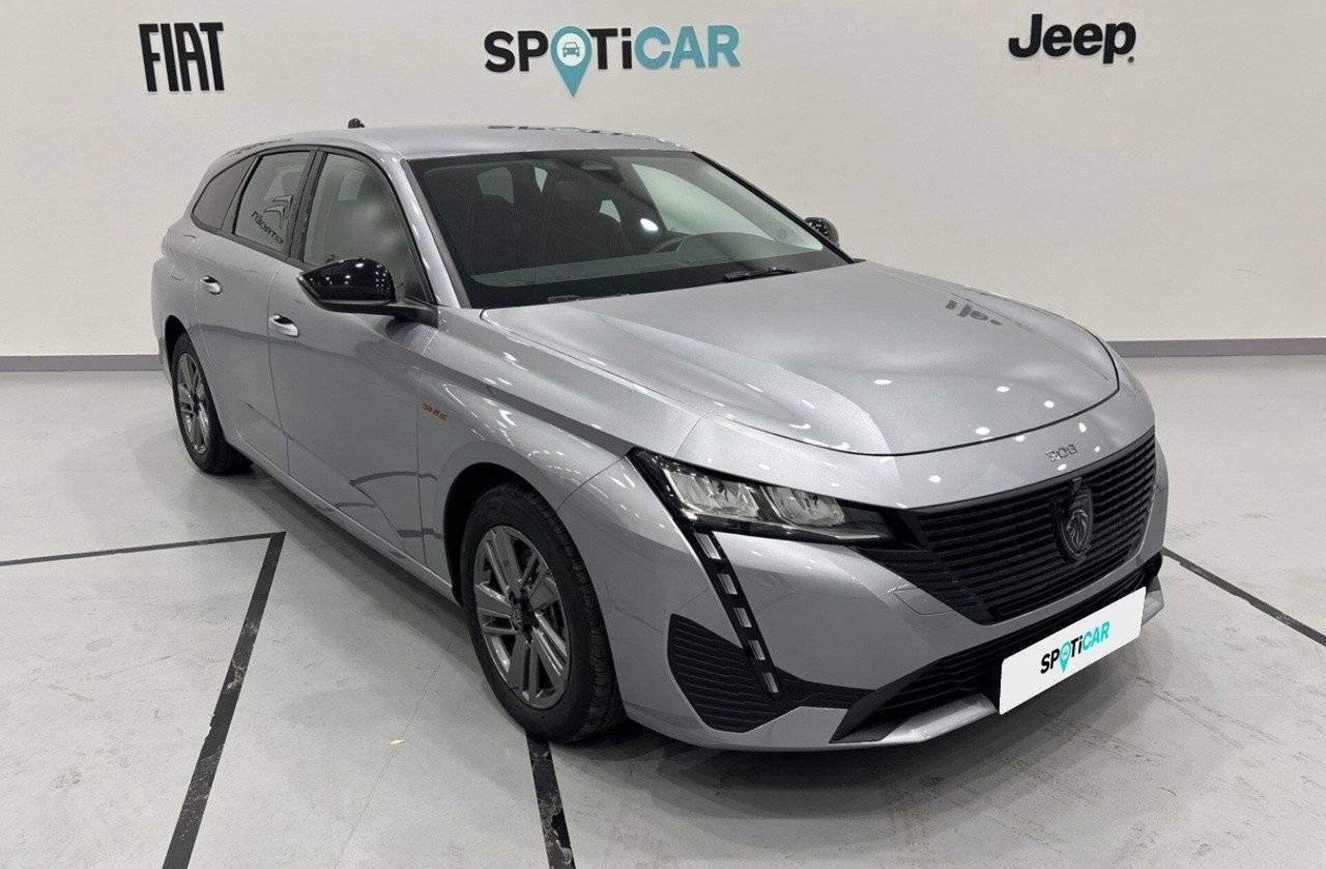 PEUGEOT 308 1.5 BlueHDi Style EAT8