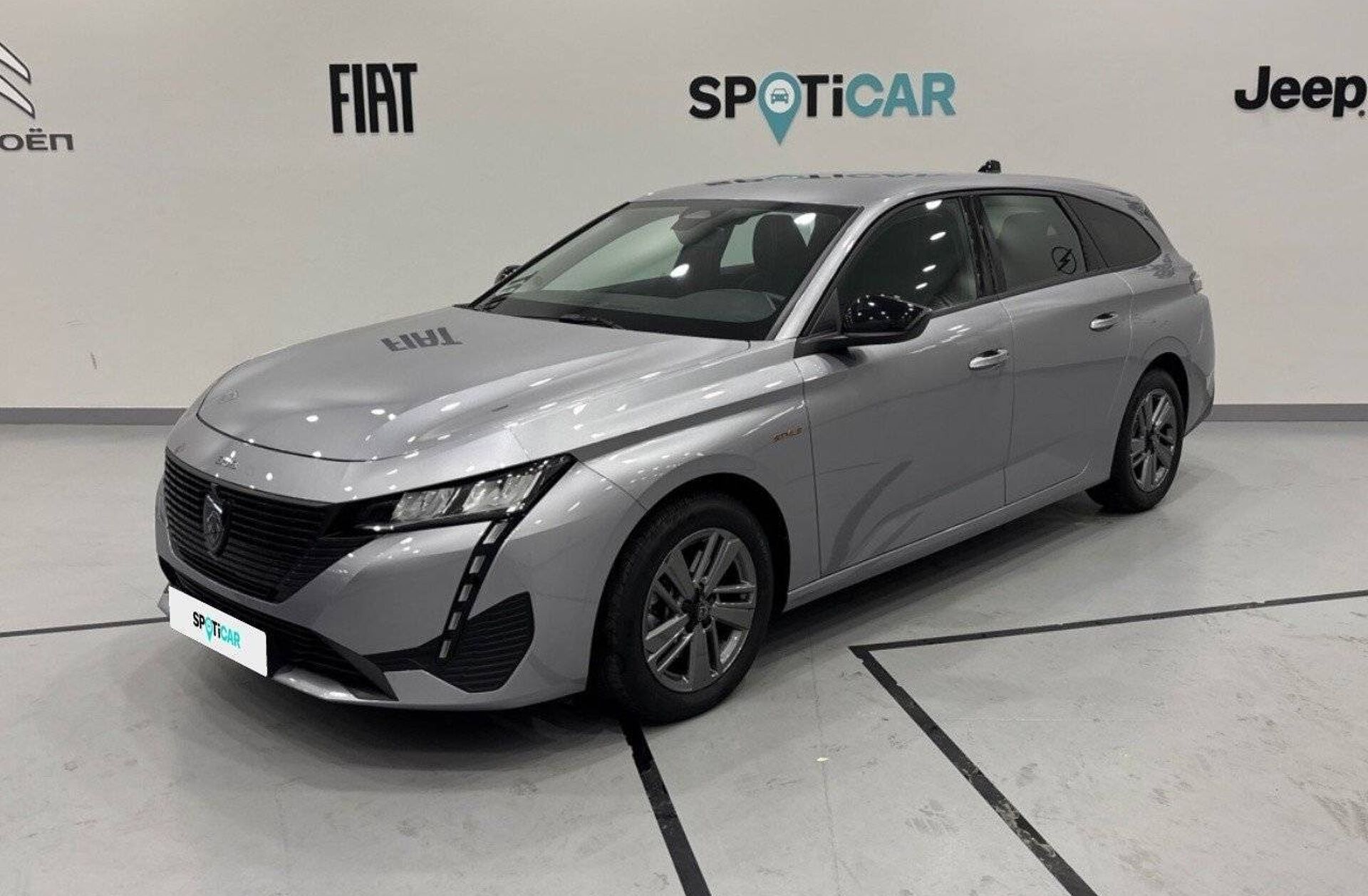 PEUGEOT 308 1.5 BlueHDi Style EAT8