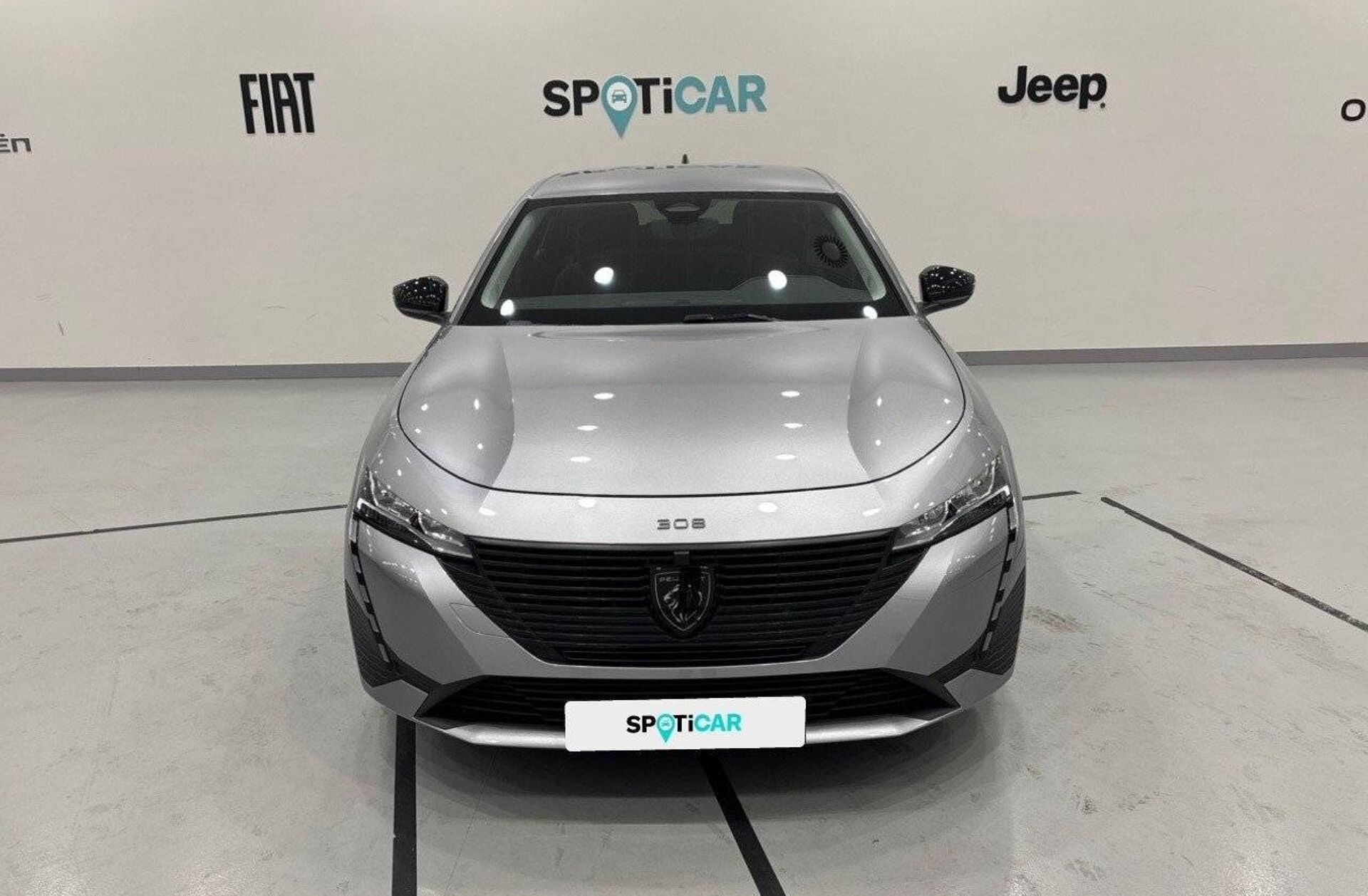 PEUGEOT 308 1.5 BlueHDi Style EAT8