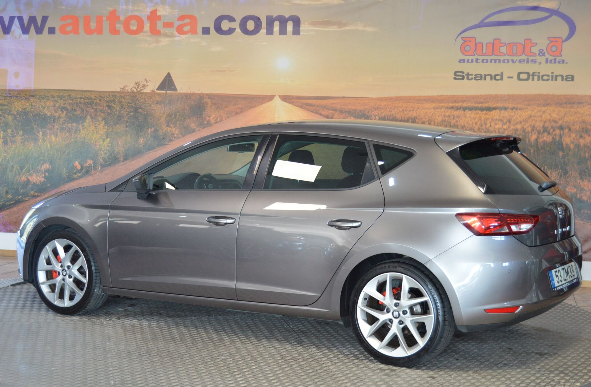 SEAT Leon 1.6 TDi Style Ecomotive