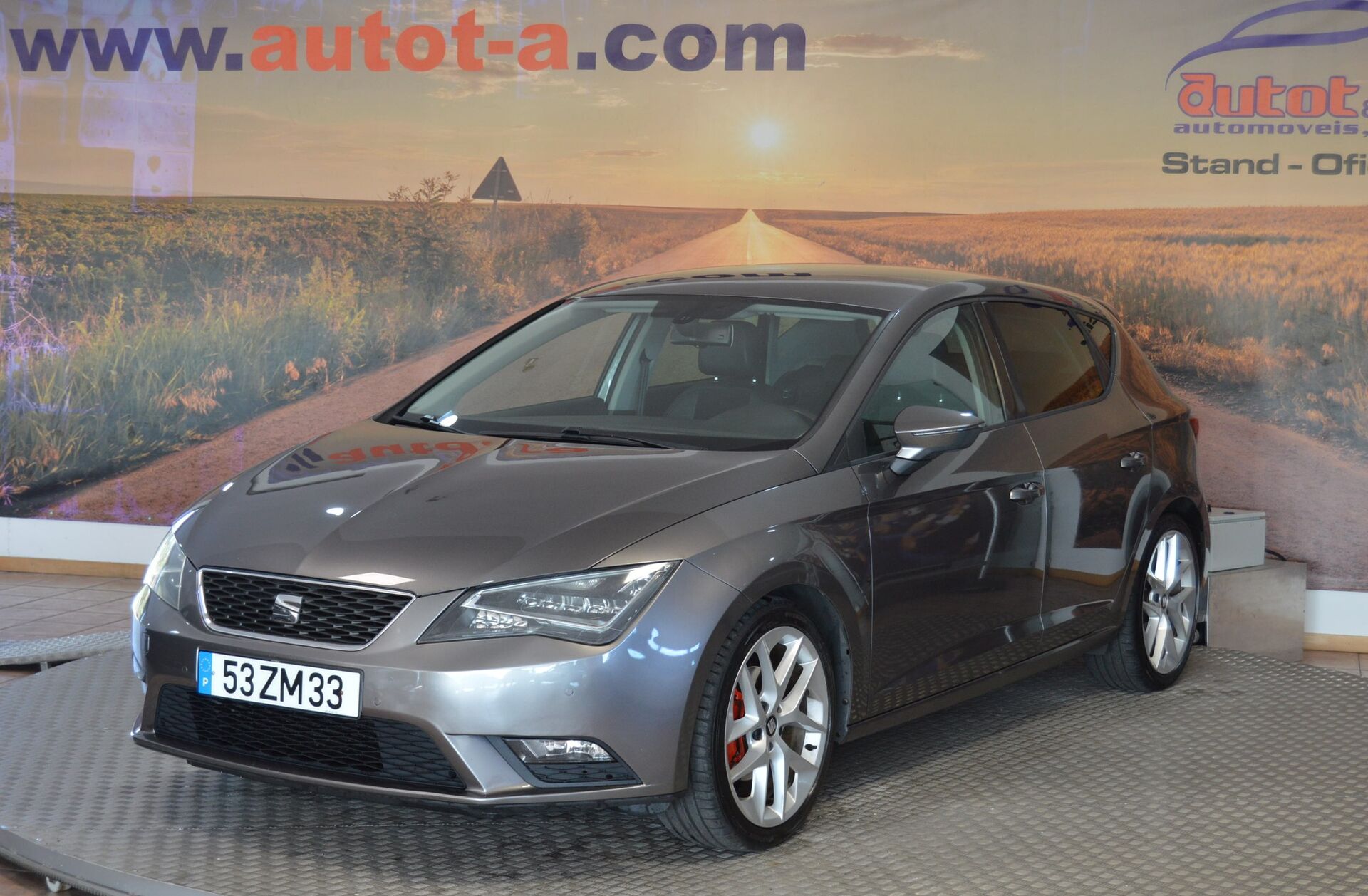 SEAT Leon 1.6 TDi Style Ecomotive