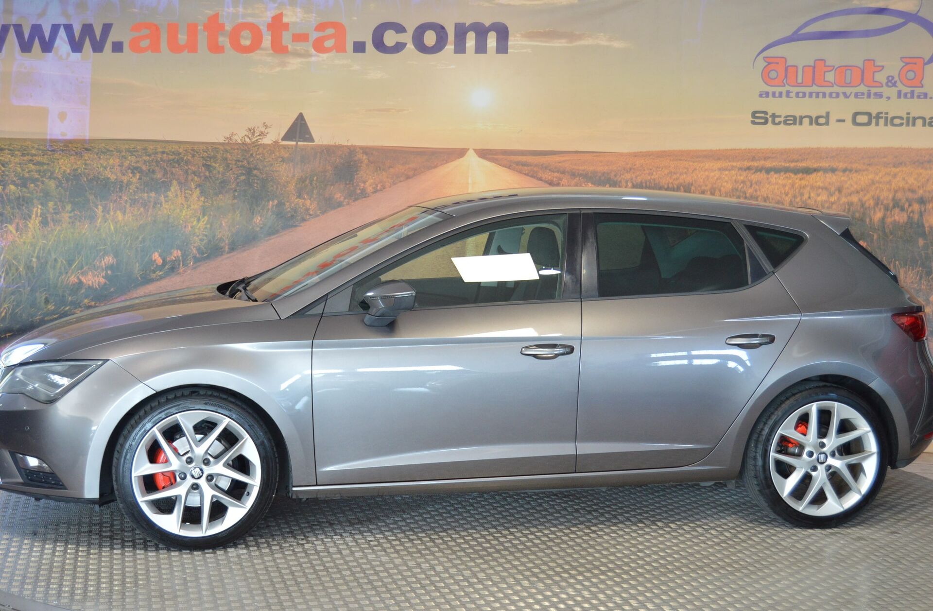 SEAT Leon 1.6 TDi Style Ecomotive