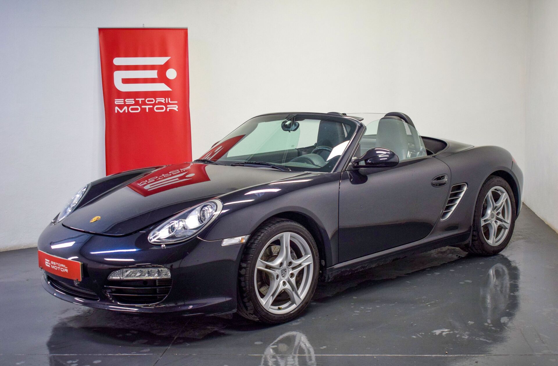 PORSCHE Boxster 2.9 PDK
