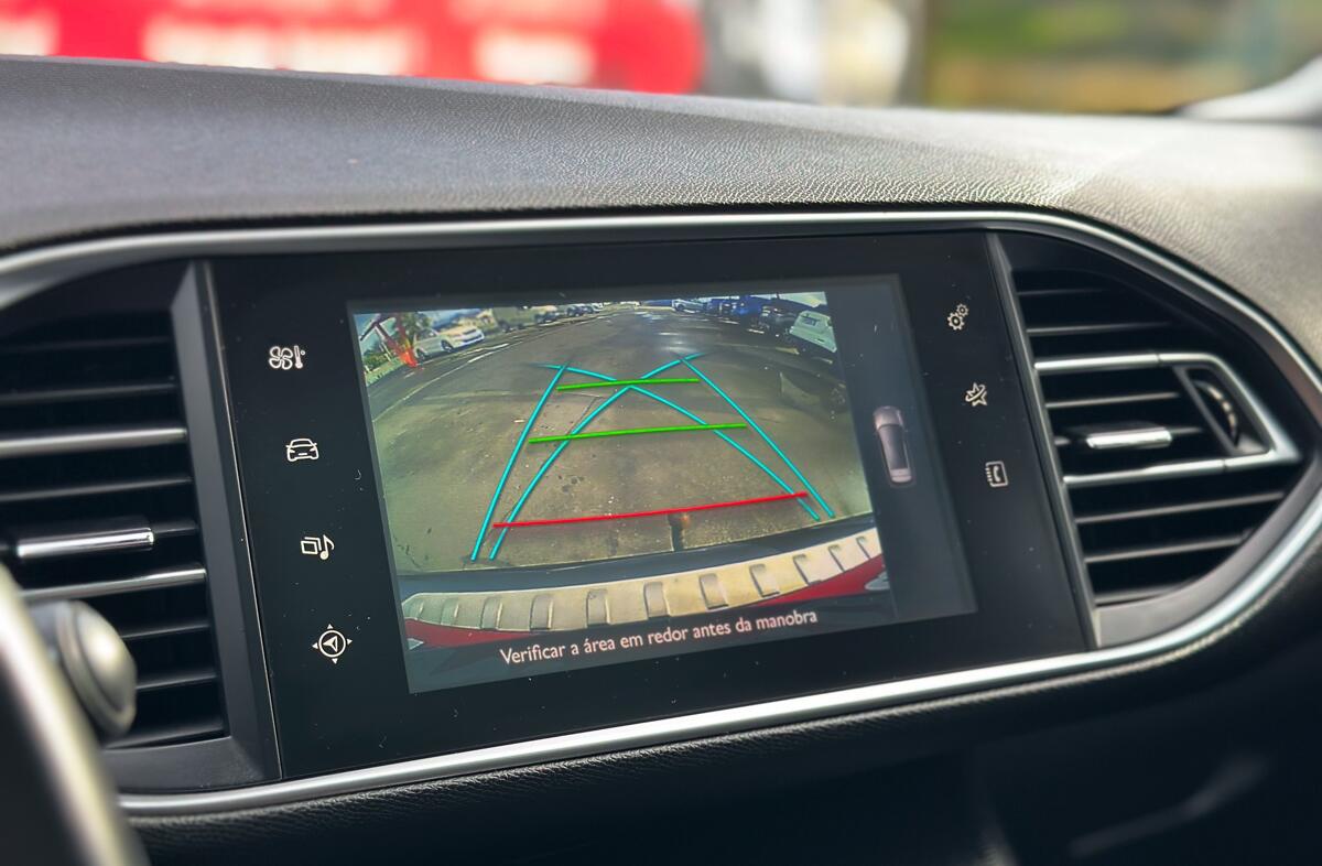 PEUGEOT 308 SW 1.6 BlueHDi Active J17