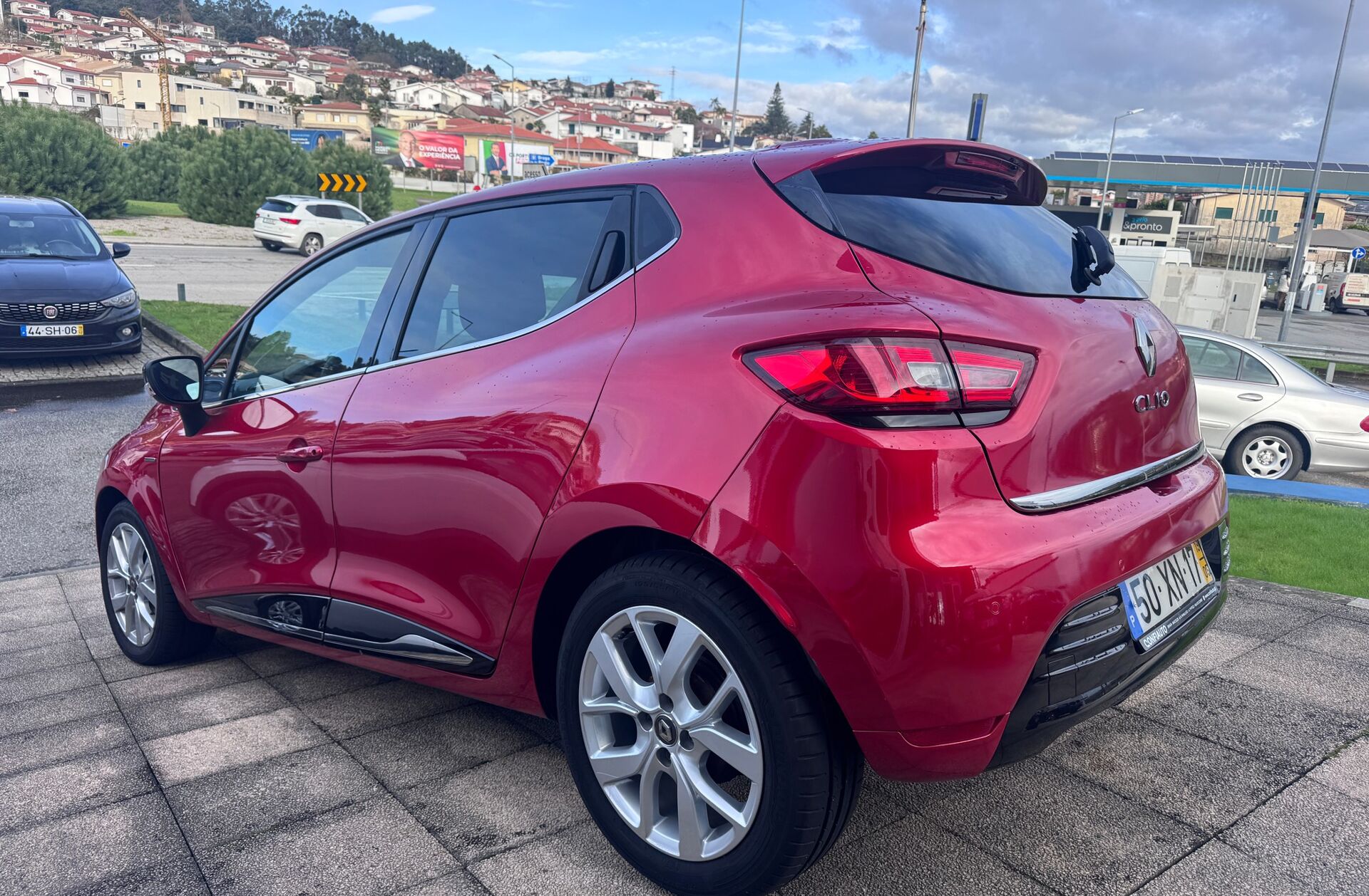 RENAULT Clio 0.9 TCe Limited