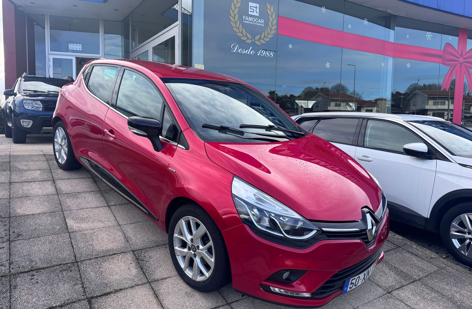 RENAULT Clio 0.9 TCe Limited