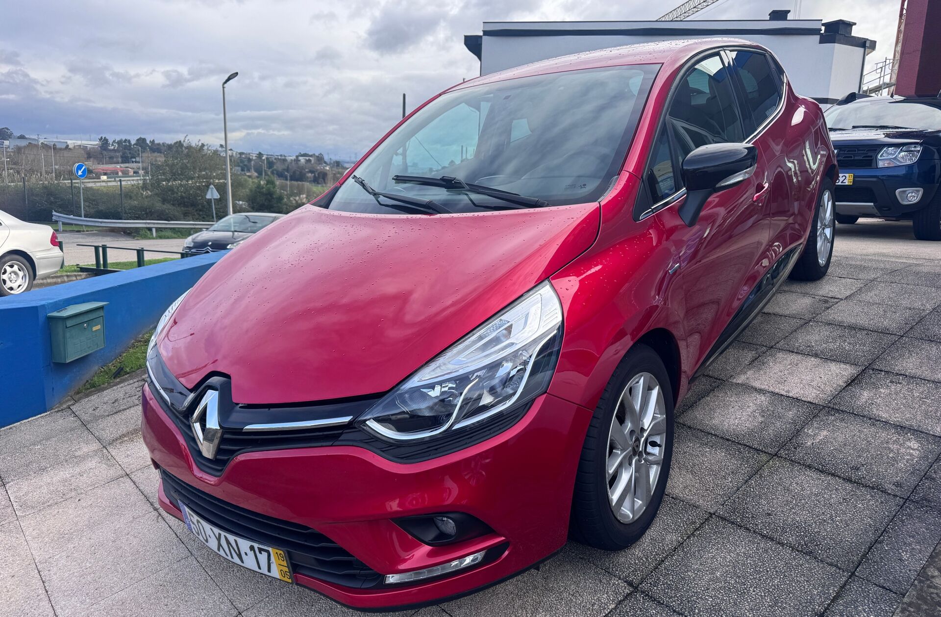 RENAULT Clio 0.9 TCe Limited