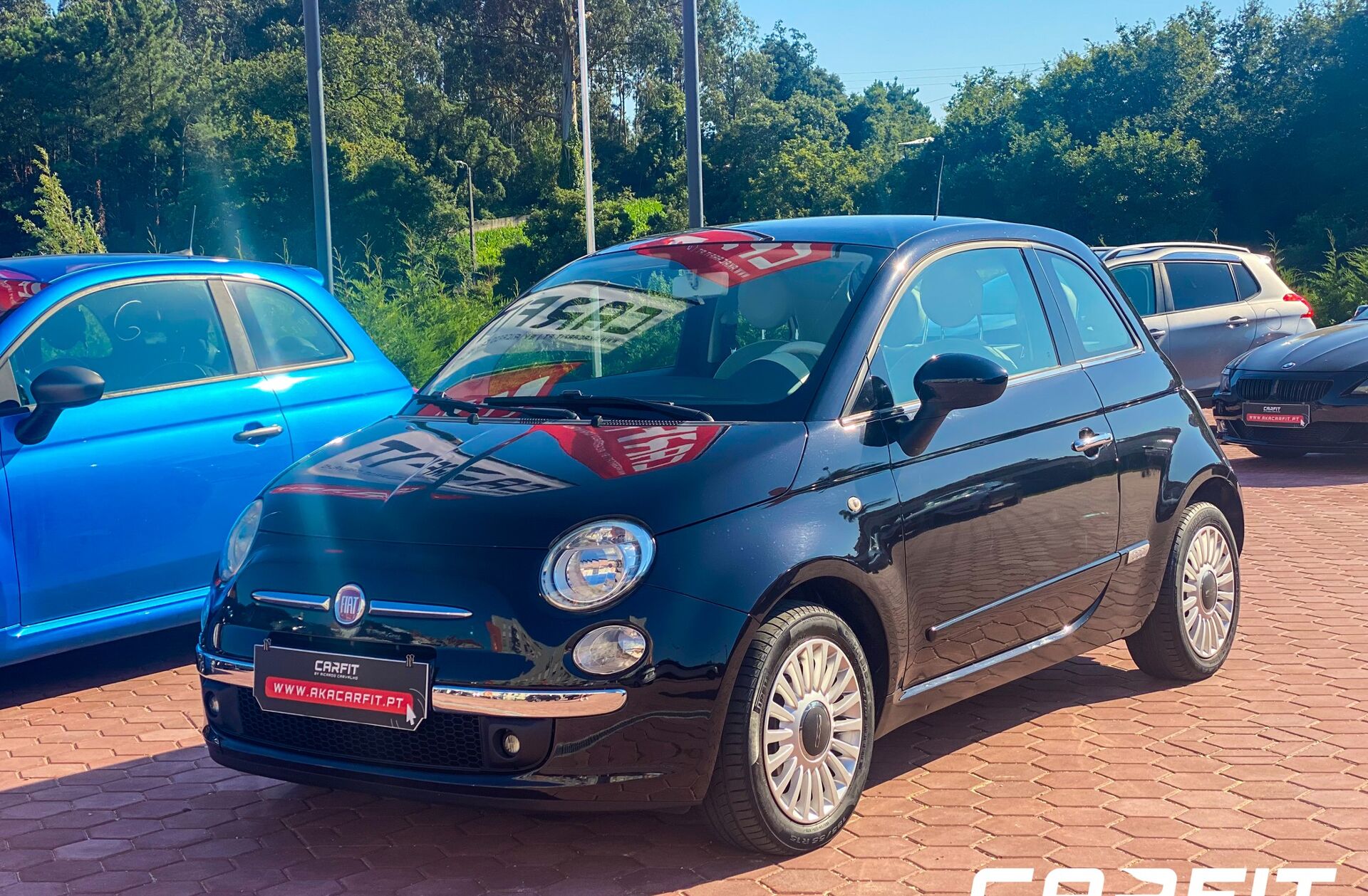 FIAT 500 1.2 8V S&S Lounge