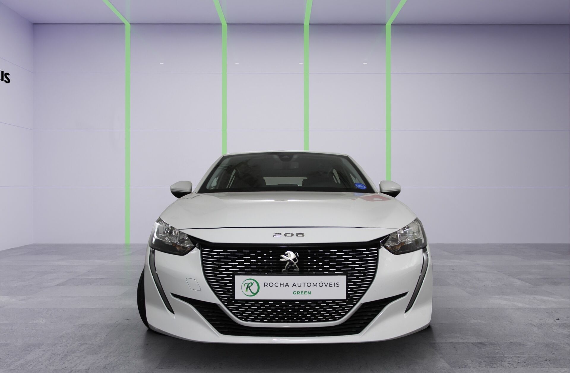 PEUGEOT 208 1.5 BlueHDi Active Business Pack