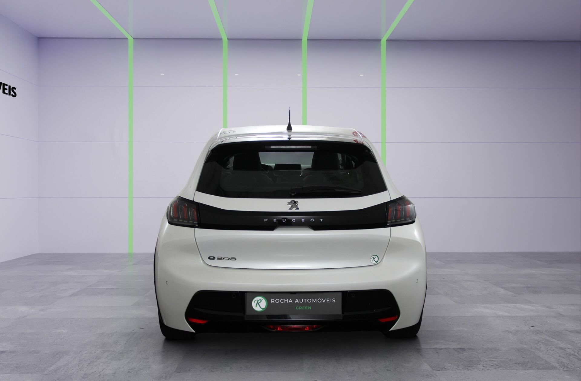 PEUGEOT 208 1.5 BlueHDi Active Business Pack