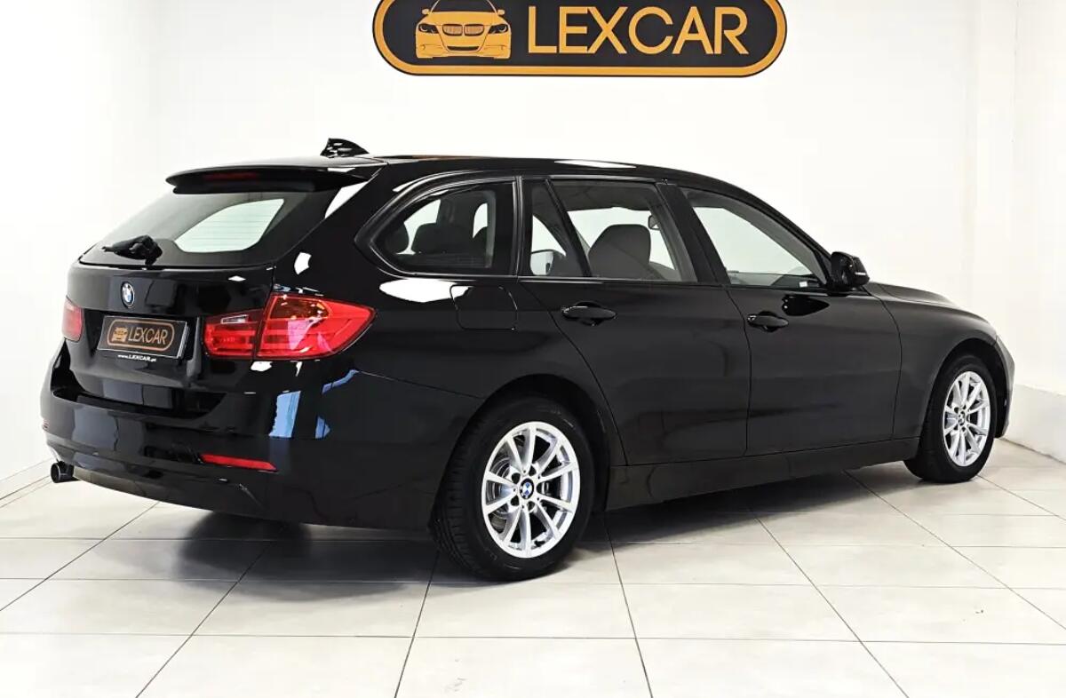 BMW Serie-3 316 d Touring