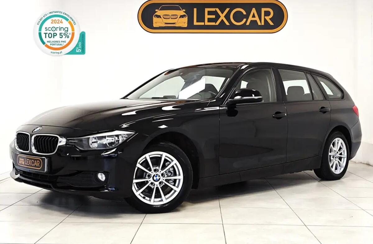BMW Serie-3 316 d Touring