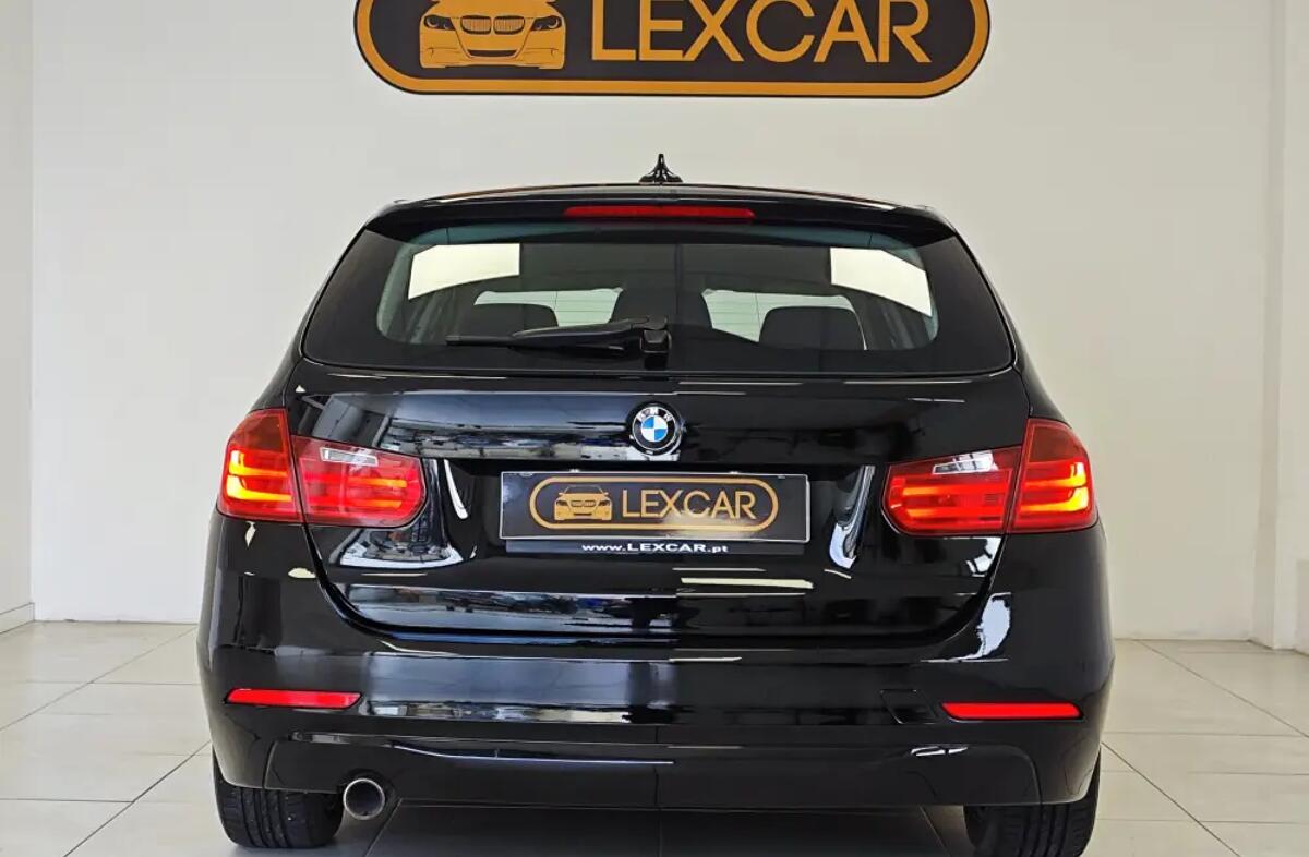 BMW Serie-3 316 d Touring