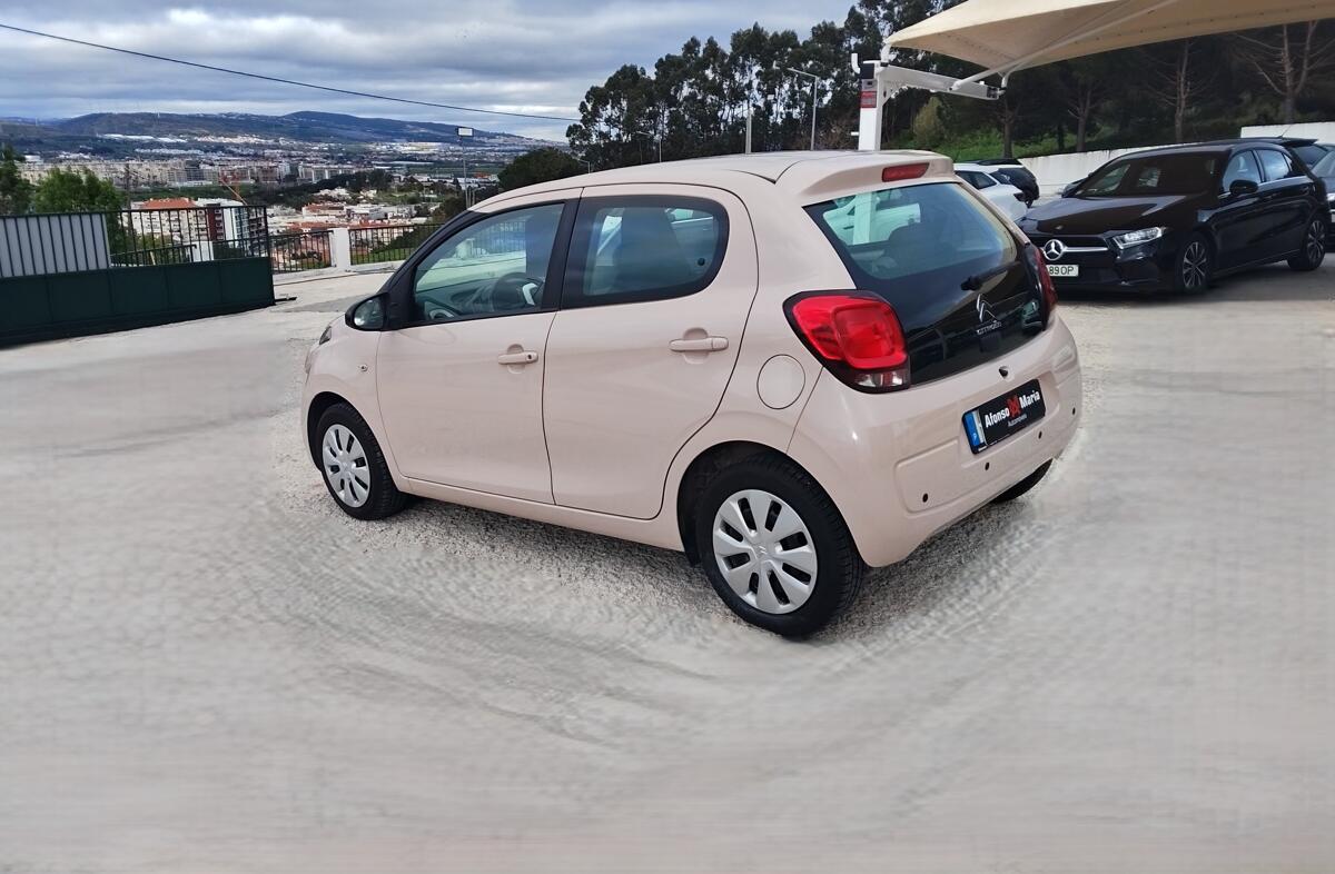 CITROEN C1 1.0 VTi Feel