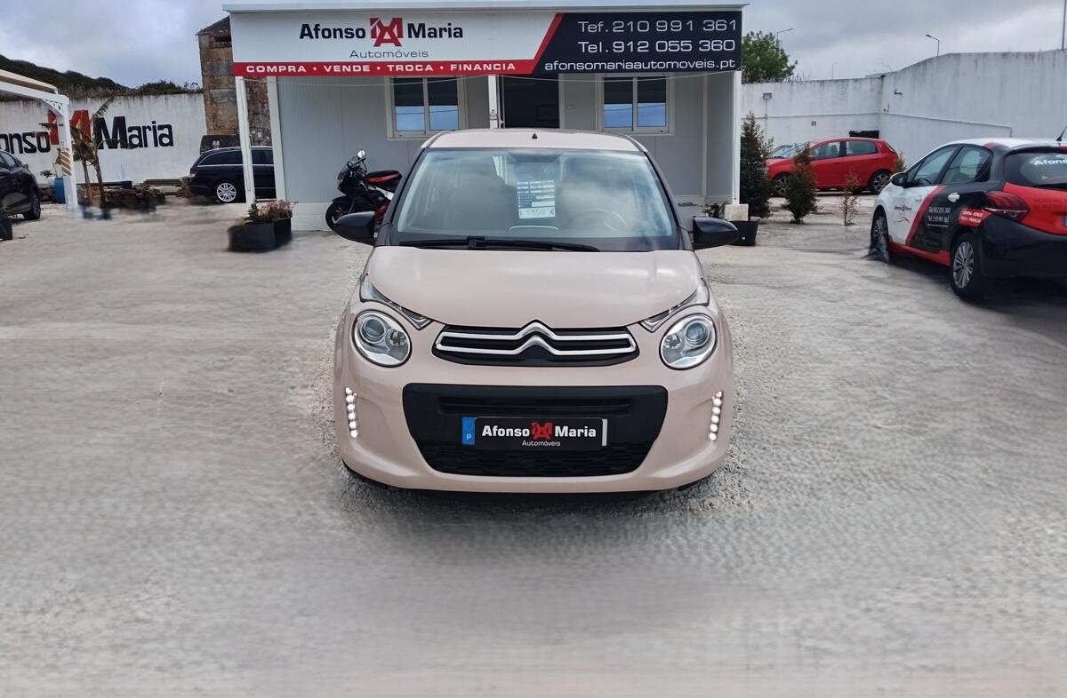 CITROEN C1 1.0 VTi Feel