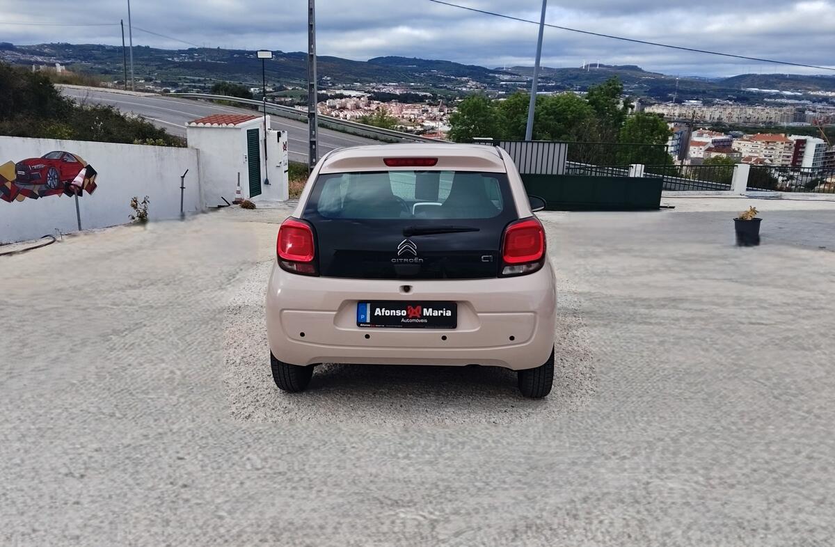 CITROEN C1 1.0 VTi Feel