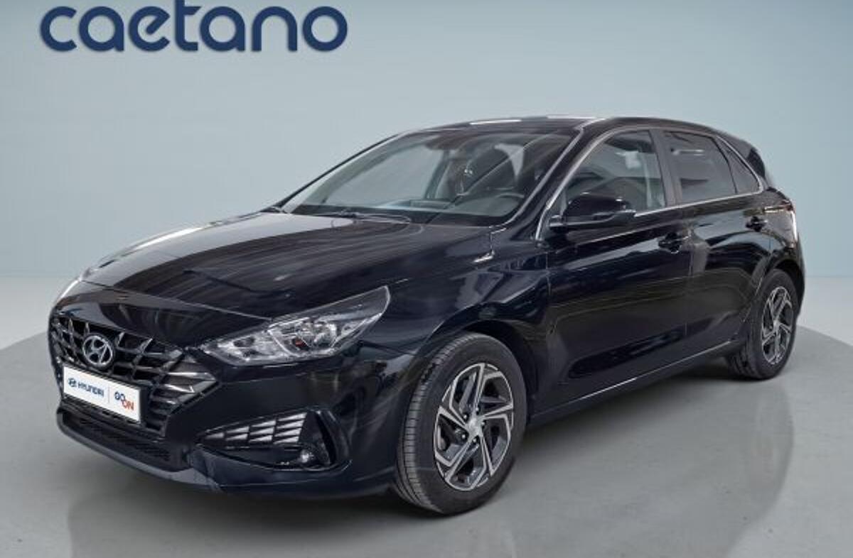 HYUNDAI i30 SW 1.0 T-GDi Style Plus