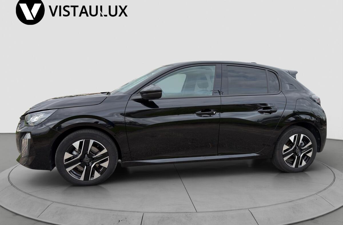 PEUGEOT 208 1.2 Hybrid Allure e-DCS6