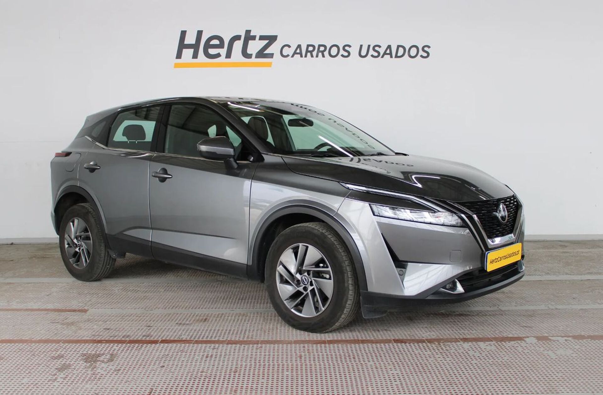 NISSAN Qashqai 1.3 DIG-T Acenta