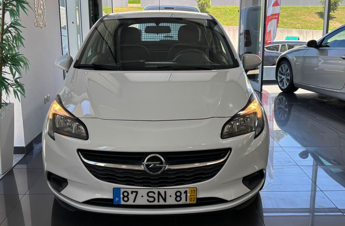 OPEL Corsa E Corsa 1.3 CDTi