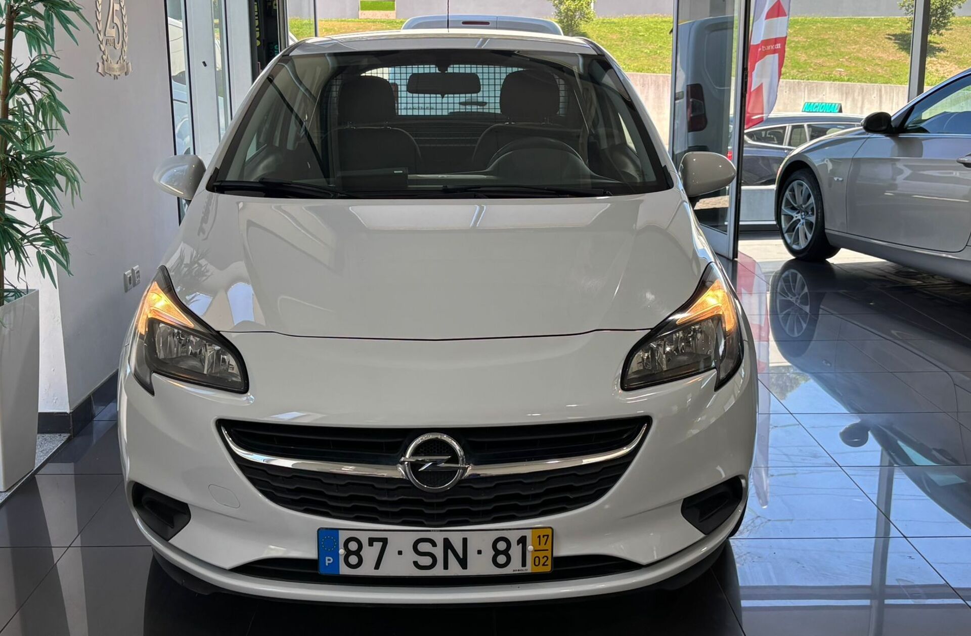 OPEL Corsa E Corsa 1.3 CDTi