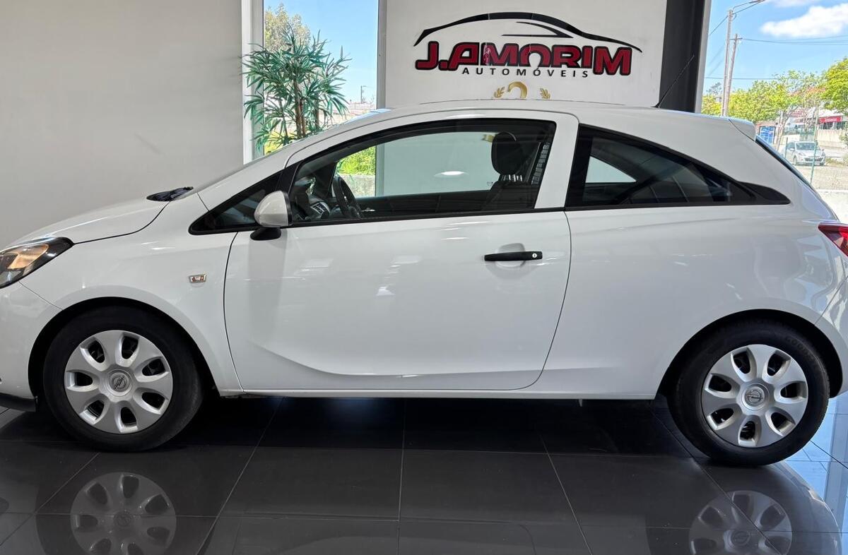 OPEL Corsa E Corsa 1.3 CDTi