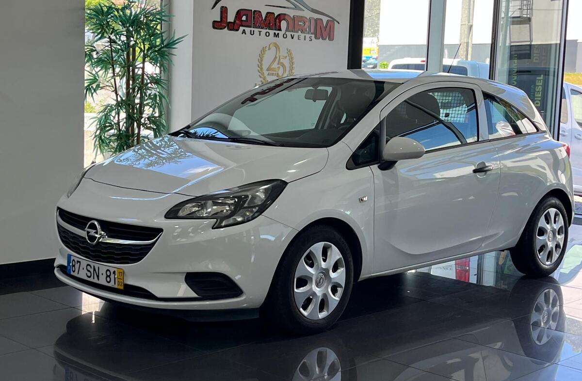 OPEL Corsa E Corsa 1.3 CDTi