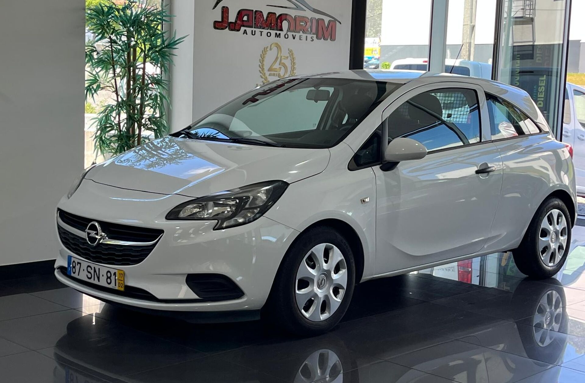 OPEL Corsa E Corsa 1.3 CDTi