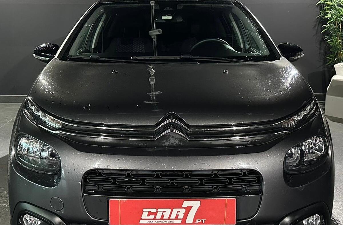 CITROEN C3 1.2 PureTech Feel