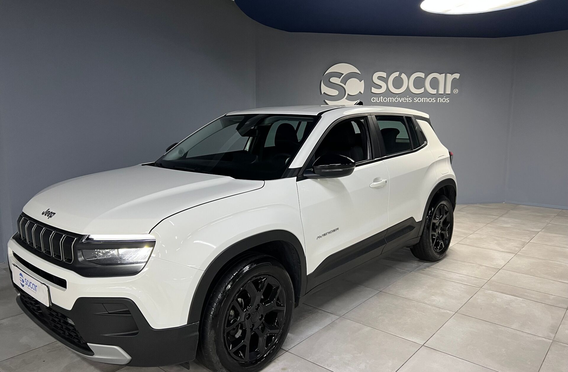 JEEP Avenger 1.2 GSE T3 Altitude