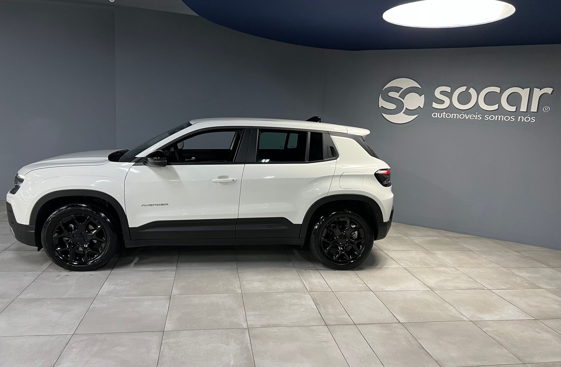 JEEP Avenger 1.2 GSE T3 Altitude