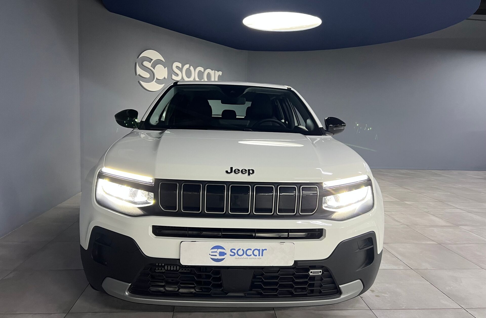 JEEP Avenger 1.2 GSE T3 Altitude