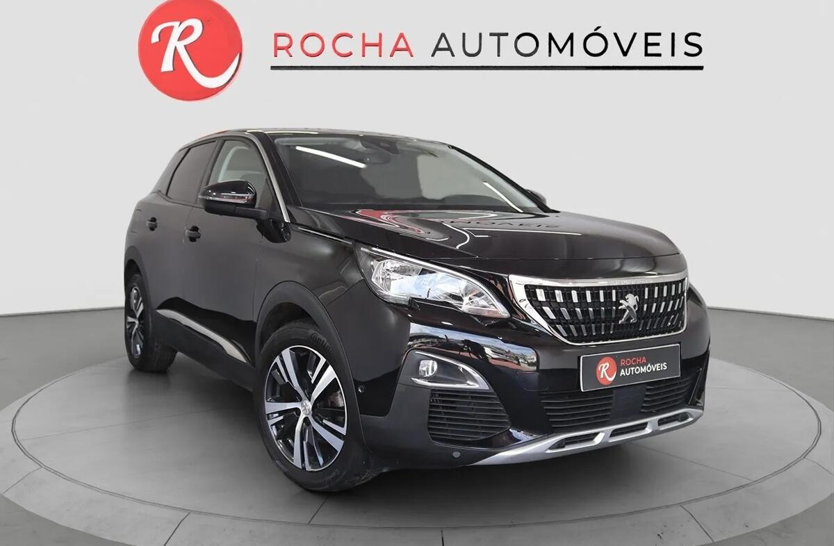 PEUGEOT 3008 1.2 PureTech Allure