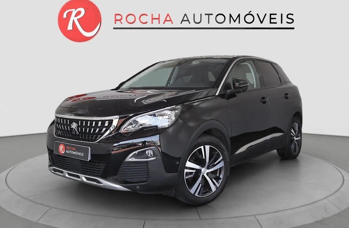 PEUGEOT 3008 1.2 PureTech Allure