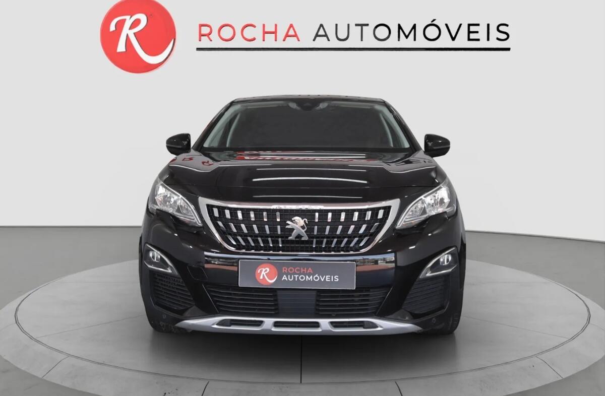 PEUGEOT 3008 1.2 PureTech Allure
