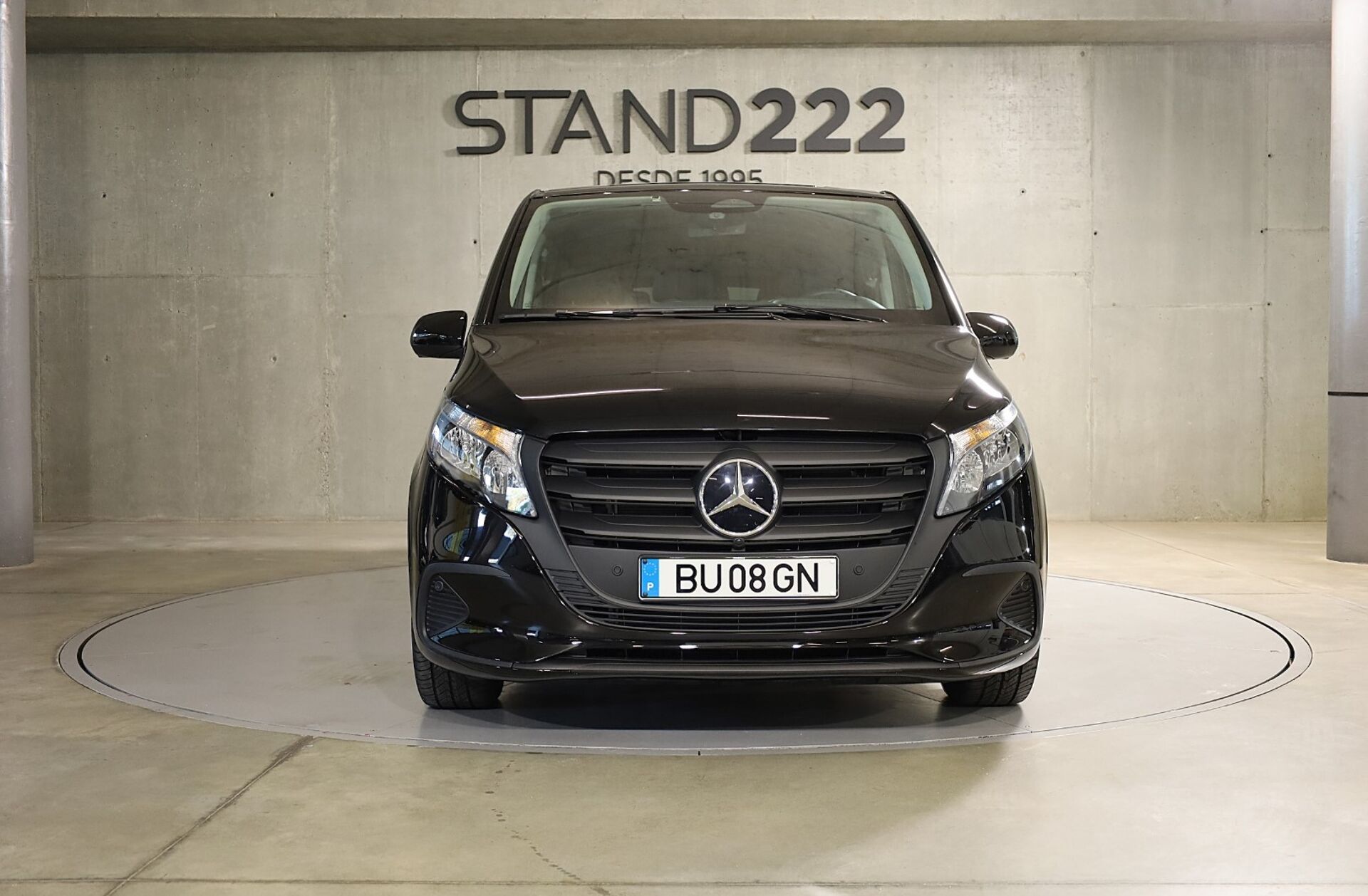 MERCEDES Vito 114 CDi/34 Longo