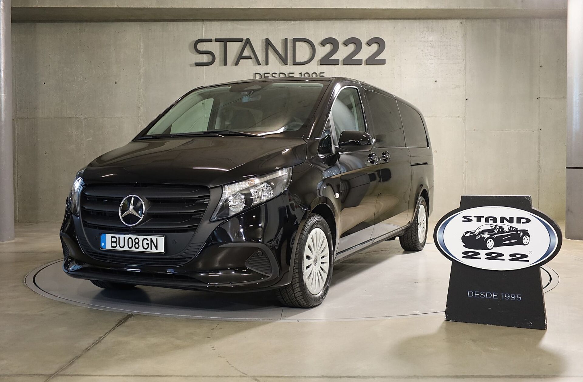 MERCEDES Vito 114 CDi/34 Longo