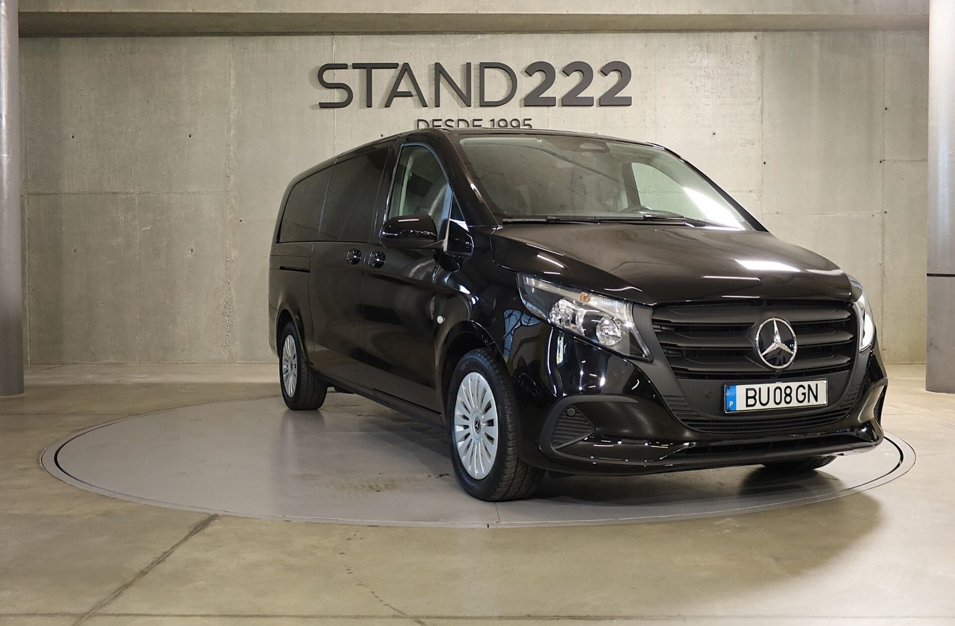 MERCEDES Vito 114 CDi/34 Longo
